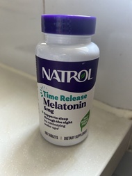 natrol melatonin 5mg