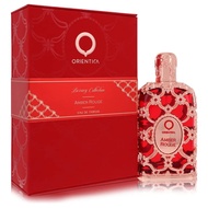 Orientica Amber Rouge Cologne By Orientica Eau De Parfum Spray (Unisex) 2.7 oz Eau De Parfum Spray a