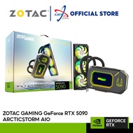 ZOTAC GeForce RTX 5090 ARCTICSTORM AIO 32GB GDDR7 GRAPHICS CARD ( ZT-B50900K-30P )