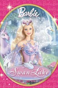 天鵝湖公主芭比  Barbie Swan Lake1080P高清DVD 台國發音