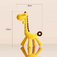 WD GIRAFFE TEETHER GIRAFFE BABY BITE TOY/ GIRAFFE BABY BITE TEETHER/