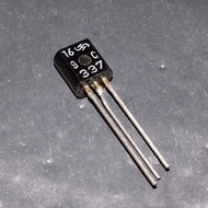 (2021) BC337 BC337 BC337 0.8A 45V NPN TO-92 BIPOLA TRANSISTOR