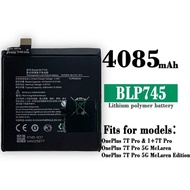 OMP45 (Ready Stock) OnePlus 7T Pro 1+7T Pro BLP745 Battery Bateri