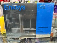 Linksys Hydra Pro 6E MR7500 - Tri-Band AXE6600 Mesh WiFi 6E Router 原裝行貨 3年保養