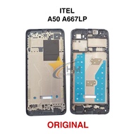 Lcd Frame - Lcd Bone Itel A50 A667LP Original ITEL A667LP LCD/