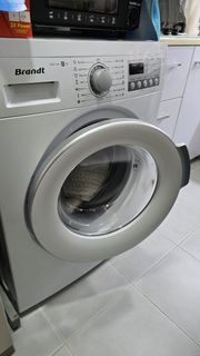 Brandt 大眼仔洗衣機一個