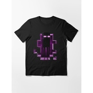 Enderman Minecrafter Enderdragon Essential T-Shirt