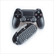 PS4 Multifunction 2 in 1 Bluetooth Mini Wireless Chat Pad Message Keyboard Game Consoles For PS4 Con