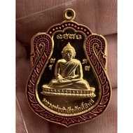 富翁版  Luang Phor Samrit Saksit  成功灵验守护佛  年份-2564