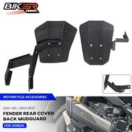 ADV350 2025 Rear Mudguard Protection Protector For Honda ADV350 2022-2024 Motorcycle Accessories Rea