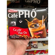 Vietnam Maccafe Cafe PHO 3 In 1 Coffee 10 Packs * 24g