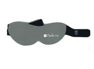 Turbo Italy - FSE-100G.B 遠紅外線熱能保健眼罩 (灰色) (USB 無線發熱眼罩 電子發熱敷眼罩 護理眼罩 可隨身隨行攜帶) [陳列品]