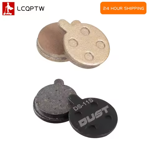 For Xiaomi M365 1S Pro 2 Electric Scooter Disc Brake Pads for Ninebot F20E/F20D/F30E/F30D/F40E/F40D 