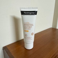 Dr.Grace 推薦Neutrogena Purescreen+ 有色防曬霜SPF 30防水無香（LIGHT）