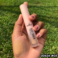 ODBO EASY TOUCH CONCEALER #OD424 : โอดีบีโอ คอนซีลเลอร์ x 1 ชิ้น abcmall