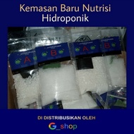 Nutrisi Hidroponik AB Mix