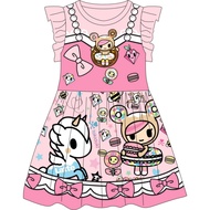 CUDDLE ME DRESS DONUTELLA