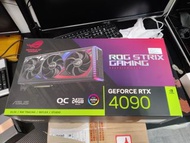 ROG Strix GeForce RTX 4090 OC 超頻版 24GB GDDR6X