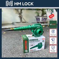 MÁY THỔI & HÚT BỤI 900W DEKTON DK-EB900 - HÀNG CHÍNH HÃNG