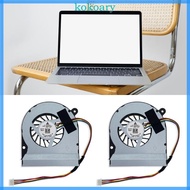 KOK New CPU Cooling Fan Mini Computer Cooler For  Skull NUC6i7KYK KSB0605HB 1323-00U9000 DC 5V 0 6A 