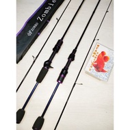 ZORRO ZOMBIE BC ROD SP 602/