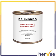 Delimondo Ranch Style Corned Beef 175g