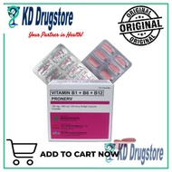 PRONERV SOFTGEL CAPSULE 10PCS