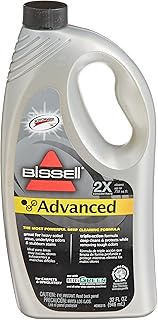BISSELL BigGreen Commercial 49G5-C 32 Oz. 2X Advanced Formula, Triple Action Cleaning, 10.63" Height