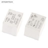 [Prs] HF3FA-009-HSTF HF3FD-012-H3F Relay 9VDC 12VDC [DDD]