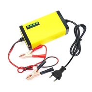 Car Battery Charger 12V 20A 8-20AH Full Auto Intelligent Pulse Fast Car Battery Charger for Automati