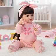 ตุ๊กตาทารก Reborn ขนาด 22 นิ้ว พูดได้และปรับแต่งได้ตามต้องการ