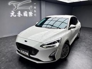 正2019年 Ford Focus 4D 福特中古車 Focus中古車 中古Focus 二手Focus Focus二手