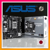 ASUS PRIME A620M-K-CSM Motherboard 🖥️ AM5 | AMD Ryzen 7000 Series | A620 Chipset | mATX | Japan Mode