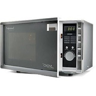 Oxone OX-77D Mirror Microwave Oxone - Black