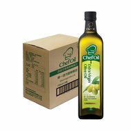 泰山 主廚精選第一道冷壓橄欖油 750ml (6入/箱)