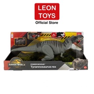 Jurassic World Rebirth Power Devour Tyrannosaurus Rex Dinosaur Figure