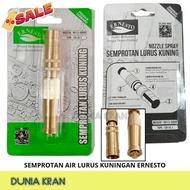 BRASS HOSE NOZZLE SPRAY ERNESTO