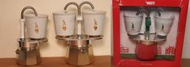 ★現貨★ Bialetti 迷你 mini Express 聖誕節 金色 限量 2人份 摩卡壺 Brikka CX-25