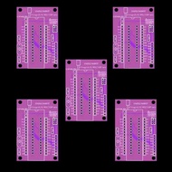 ATMEGA328P-PU บล็อก IC 16เมตรชุด LM7805คริสตัลออสซิลเลเตอร์