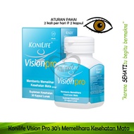 Konilife Vision Pro Vitamin Memelihara Kesehatan Mata