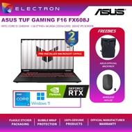 Asus TUF Gaming F16 FX608J-HRV054W 16" WUXGA 165Hz(i5-13450HX, 16GB, 512 SSD,RTX 5050 8GB,W11)