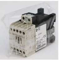 Mitsubishi Contactors SD-T12 DC24V - Mitsubishi - AC220-240/ AC380-440V แมกเนติก - S-T 3P คอยล์ 24VD