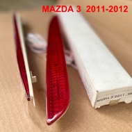 ไฟทับทิมท้าย Mazda3Mazda2  2008  2009 2010 2011 2012 2013 2014 (ตรงรุ่น)