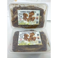 kambing perap asyiffa lamb shoulder sahaja 800g