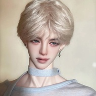 Bjd Doll bjd Doll bjd Doll 3 Points Boy Doll S. Ender Devil Hunter Uncle Huang bjd Doll Doll