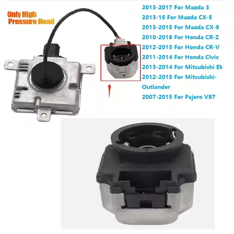 Car D4R Igniter D4S Ballast High Voltage Head W3T216 W3T21571 For Honda Civic C-RV Mazda 3 CX9 CX-5