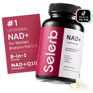 Suitable for women NAD+Supplement-NMN Substitute product，Containsβ-NAD+、Trans-epimedium alcohol、Coen