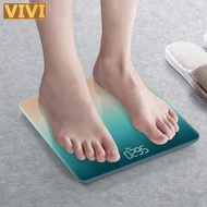 Timbangan Berat Badan Elektronik Gradient Color Electronic Body Weight Scale V611