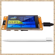 (KYSB) NerdMiner 2 Miner 55-60KH/S BTC Lottery Solo Miner 2.8 Inch Display Bitcoin BTC Miner Solo Ne