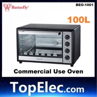 Butterfly Electric Oven 100L Commercial Large Capacity with Grill Function BEO-1001 topelec.com